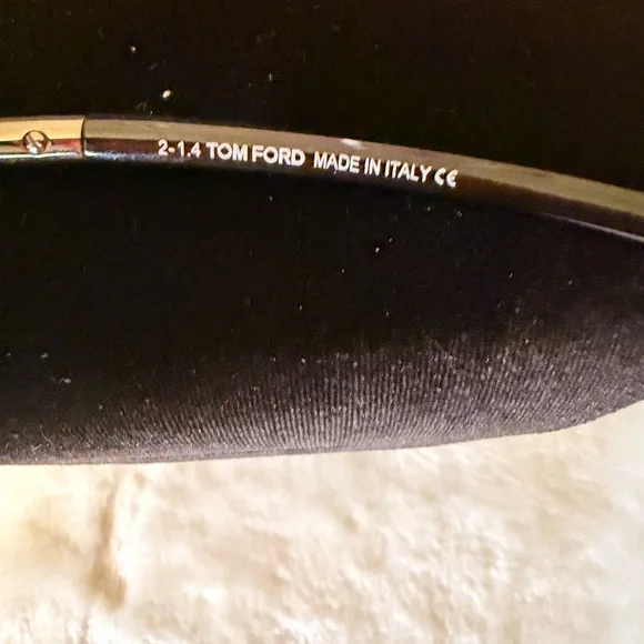 Tom Ford Sunglasses - Picture 12 of 16